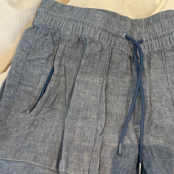 Women’s Light Blue Lounge Pants - Picture 3 of 9